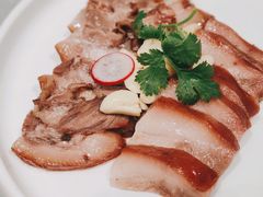 自制猪头肉-颂福楼·南京菜(定淮门店)