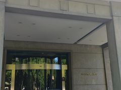 -浙江宾馆·花园餐厅·自助餐厅·茶吧