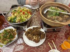 -堤角王师傅牛骨头