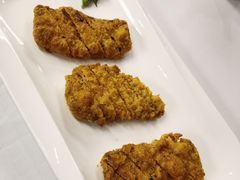 脆皮牛肩-真爱中国餐馆·年华店(朱雀大街店)