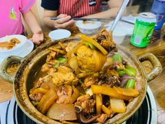 油豆腐-奇味鸡煲(麦地店)