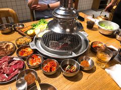 -姜虎东白丁烤肉(虹桥天地店)