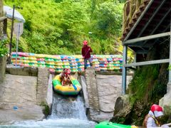 -将军关探险漂流