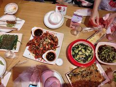 -庆峰龙虾烧烤(合肥一店)