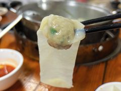 -章记正宗南岗鱼蛋火锅