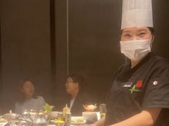 -水木锦堂·自助铁板烧(世贸天阶店)