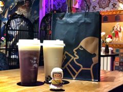 -喜茶(北京三里屯太古里店)