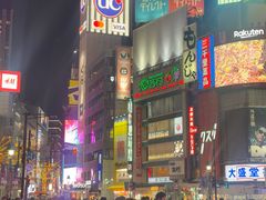 -涩谷全向十字路口