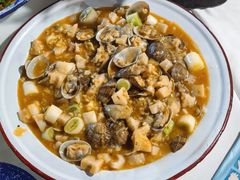 蒜泥花甲-友记功夫香·人民大排档(红牌楼店)