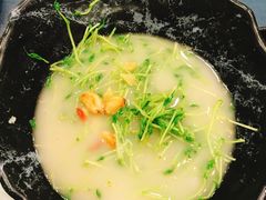 上汤豆苗-岭南海晏楼(滨江东总店)