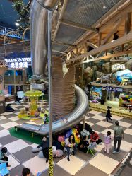 -卡通尼·Safari非洲探索乐园·生日会(金桥国际商业广场店)