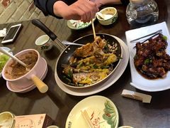 -纪林菜馆·博山菜老字号(华光路店)