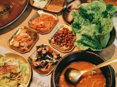 -闻老头·菊花炭烤肉(D11店)