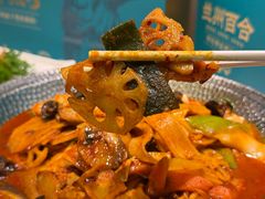-燕兰楼·清真西北融合菜(亚运村店)