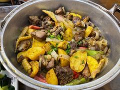 炕锅羊肉-清真·舒迩布炕锅王·高原美食文化(青海总店)