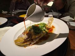 葱油黄鱼-解香楼(八盘岭路店)