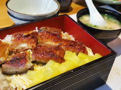 蒲烧鳗鱼-隐鮨日料(北辰三角洲店)