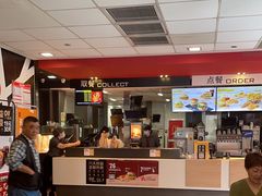 -麦当劳(杭州庆春路店)