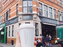 -Monmouth Coffee(博罗市场店)