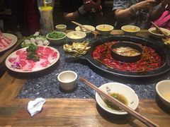 -蜀大侠火锅(建设路第五大道店)