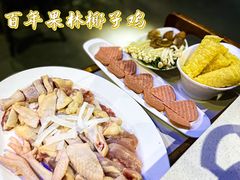-百年果林椰子鸡(中洲店)
