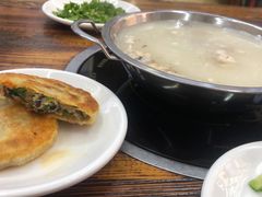 牛肉洋葱-牛庄高晓山风味馅饼城(海城店)