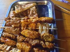 -玛丽亚烤肉(万达广场店)