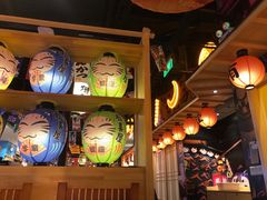 -有喜屋·烧鸟·居酒屋(周浦万达店)