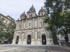 -王府井天主教堂