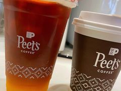 -Peet's Coffee皮爷咖啡(大学路店)
