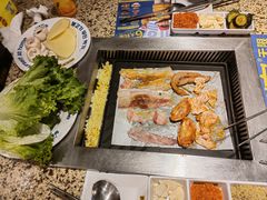 -阿亲家·韩式无限烤肉(春熙路店)