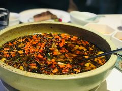 沸腾笋壳鱼-悦江(梅奔中心店)