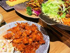 -冰川冷面·延边菜·炭烤串(观前店)