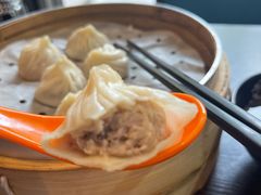 鲜肉小笼-大龙汤包