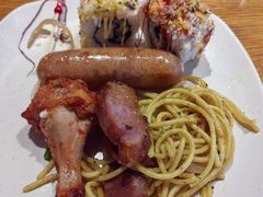 -韩大地烤肉海鲜火锅自助(五一广场店)