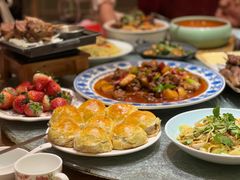 -胖老汉椒麻鸡清真新疆菜(西御街店)