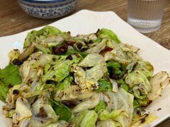 -巷子深菜馆(新华路店)
