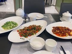 -山水阁中餐厅(沙河唯实交流中心)