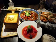 -绿茶餐厅(燕郊永旺店)