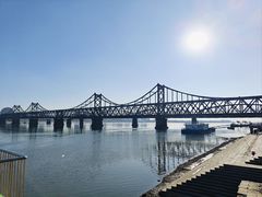 -鸭绿江断桥