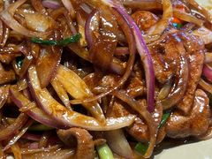 -川堂风·跷脚牛肉·乐山爆炒(宝山日月光店)