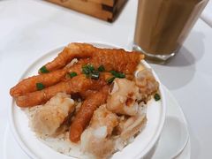 凤爪排骨饭-添好运(武商MALL店)