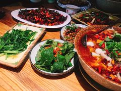 -缘生态云南菜·野生菌庭院餐厅(华侨城店)