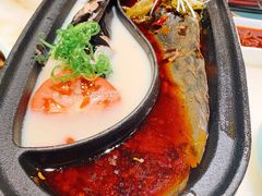 退秋鱼（一条）-锦府盐帮·李宅(领展购物广场中关村店)