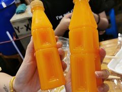 -席娜卡琳火车铁道夜市