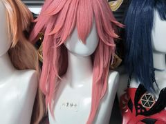 -米游妙妙屋cosplay换装自拍摄影体验馆