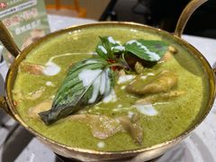 绿咖喱鸡-Home Thai·泰谣(王府井apm店)