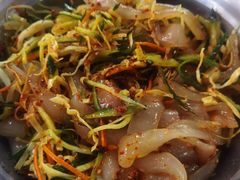 家常凉菜-祝家饺子馆