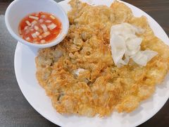-建国蚵煎蚵面
