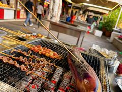 -大夫山顺驰自助烧烤场